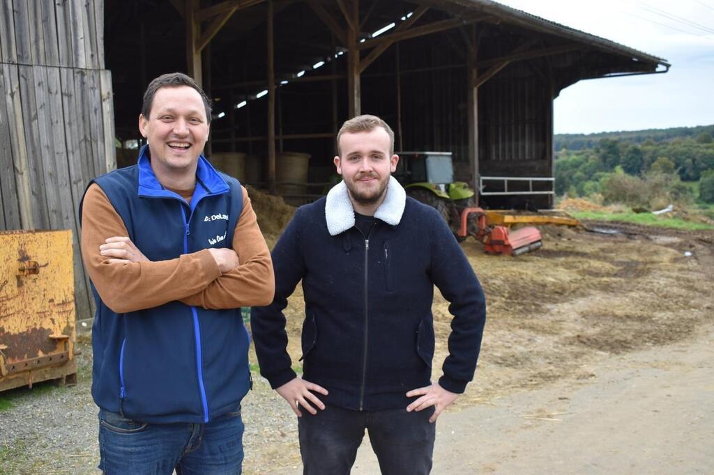 Farming simulator cette ferme sarthoise va bientôt faire son entrée