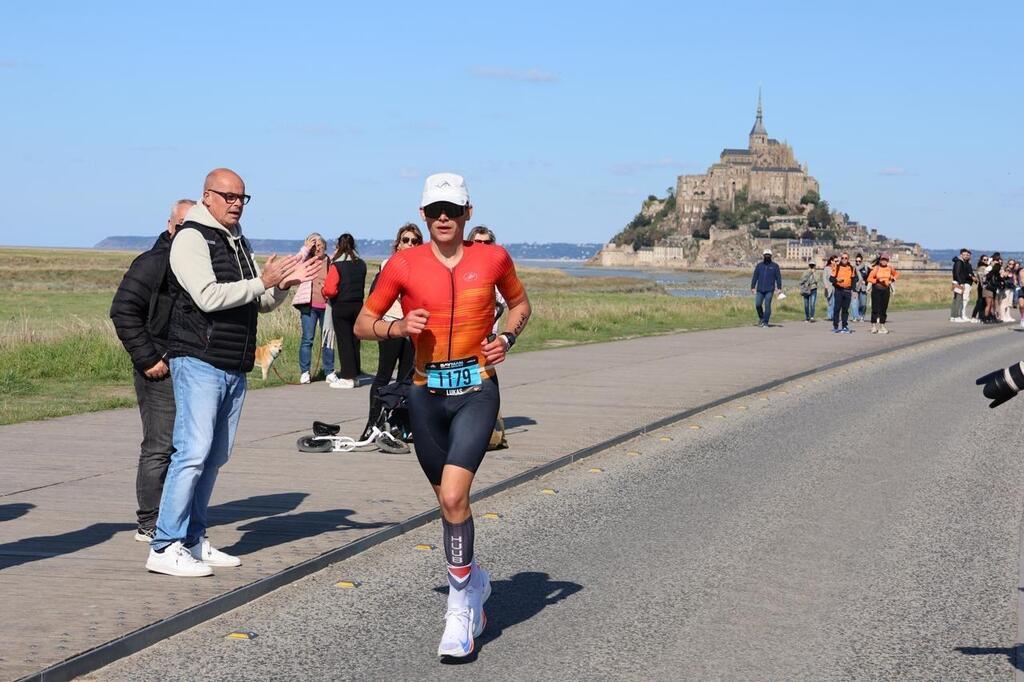 Au Mont-Saint-Michel, Le Public était Au Rendez-vous Pour Le Bayman ...