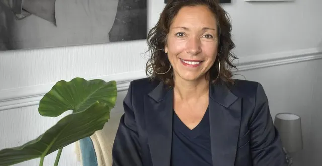 photo  nadia jalleb a créé des « boîtes du cœur » pour aider les femmes atteintes d’un cancer - quel qu’il soit - à affronter la maladie.  &copy;  ouest-france 