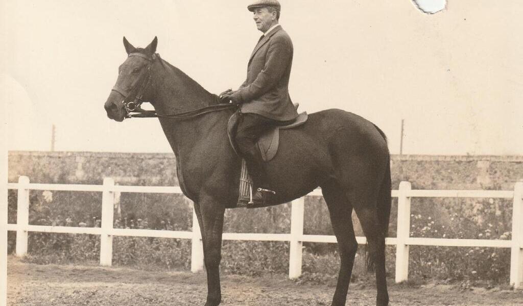 In Angers, the Bercheny Equestrian Society wanted to “develop spirit