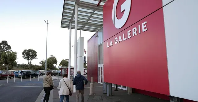 photo  plusieurs nouvelles enseignes pourraient voir le jour au sein de la galerie marchande géant-casino.  &copy;  co – benoit felace 