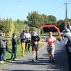 photo à sai, les participants au semi-marathon d’argentan avaient le droit à une salve d’encouragements