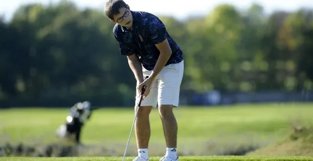 photo  leader à l’issue de la première journée, alexandre templereau a remporté pour la troisième fois une épreuve niortaise tronquée par la pluie.  &copy;  co - christophe bernard 