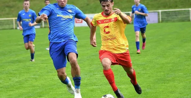 photo  saint-saturnin la milesse face à baupréau ce dimanche 6 octobre 2024.  &copy;  le maine libre 