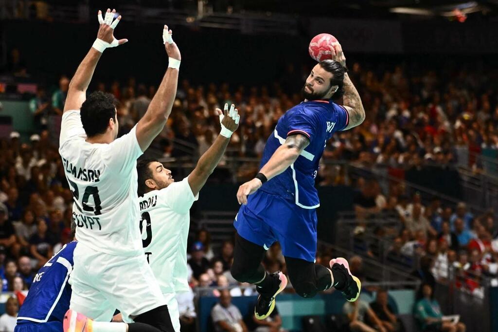 Handball. Elohim Prandi a eu du mal à digérer l’élimination précoce des Bleus aux JO 2024 .