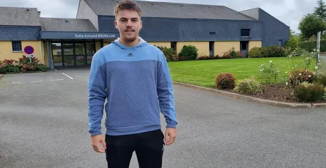 photo  marin dubuisson, le coach sportif.  &copy;  ouest-france 