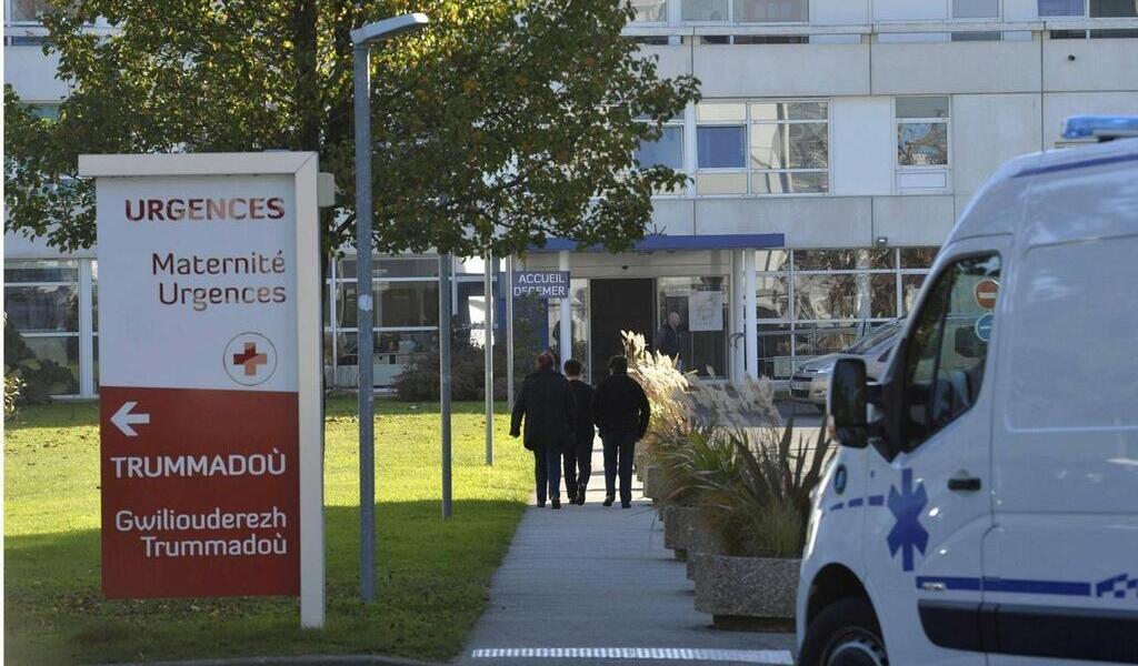 The defense committee of the Concarneau hospital supports the Carhaix hospital