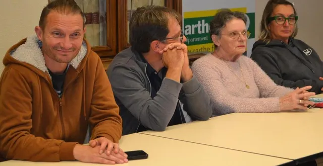 photo  une petite heure pour un conseil avancé à fin septembre.  &copy;  le maine libre 