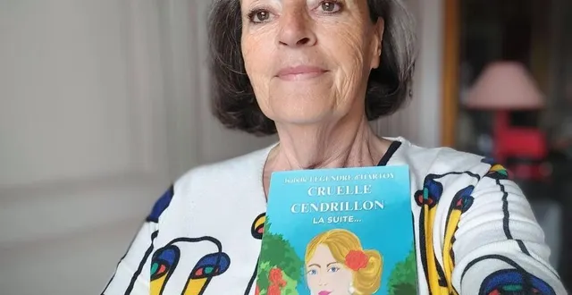 photo  à la demande de ses lecteurs, isabelle legendre d’hartoy publie le second tome de « cruelle cendrillon ».  &copy;  le maine libre 
