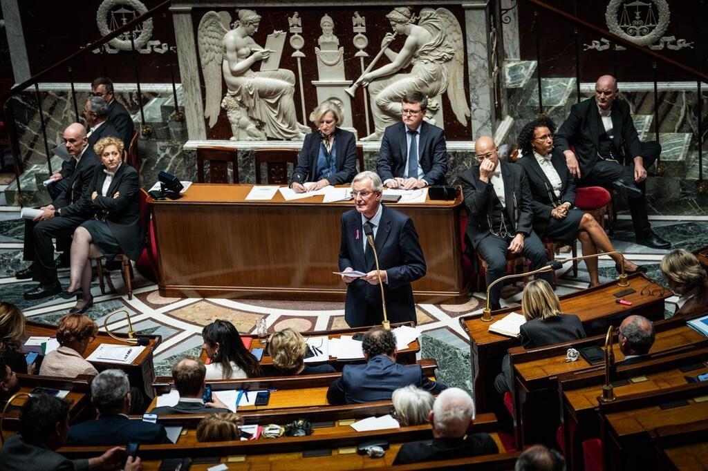 Motion De Censure : Vote Pour, Abstention… Voici Les Députés Dont Le ...