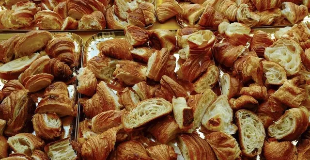 photo  les lauréats du concours du meilleur croissant, meilleur pain au chocolat et meilleure viennoiserie originale ont été dévoilés ce mardi.  &copy;  archives le maine libre denis lambert 