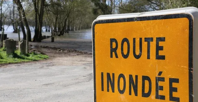 photo  le maine-et-loire sera en vigilance orange, ce mercredi 9 octobre. photo d’illustration.  &copy;  ouest-france 