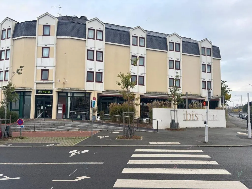 L’hôtel Ibis Le Mans centre repris par la chaîne B & B Hôtels Le Mans