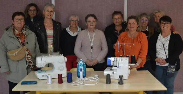 photo  assemblée générale mercredi dernier à la salle polyvalente de l’association du chat à l’aiguille.  &copy;  le maine libre 