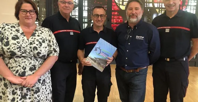 photo  l’événement se tiendra du 8 au 11 octobre 2025.  &copy;  le maine libre 