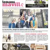 photo bimensuel lemans maville n°11 | du 9 au 22 octobre 2024