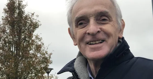 photo  le climatologue jean jouzel a accepté que le gymnase de la briqueterie au mans porte son nom.  &copy;  photo archives le courrier de l’ouest – nicolas thellier 