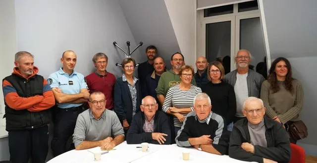 photo  tous les responsables étaient réunis pour assurer le bon déroulement de la journée et les dernières mises au point.  &copy;  ouest-france 