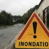 photo  plusieurs routes sont inondées, ce mercredi 9 octobre, en maine-et-loire, comme ici à vern-d’anjou. 