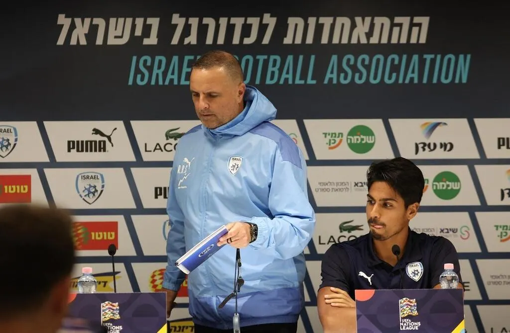 « Il y a des choses plus importantes » le capitaine d’Israël évoque