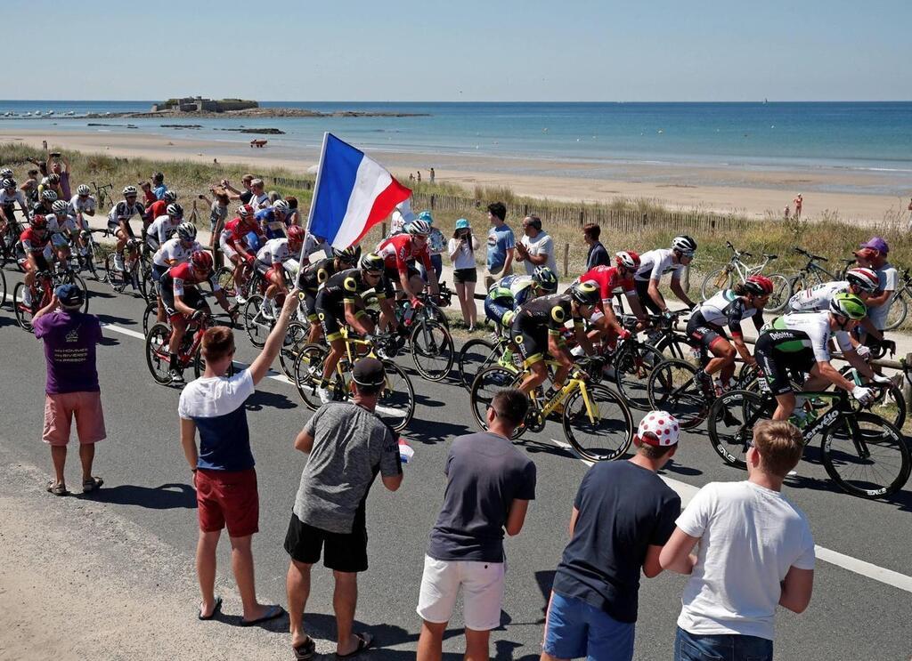 INFO OUESTFRANCE. Caen, Bretagne, Laval… Les premières étapes du Tour