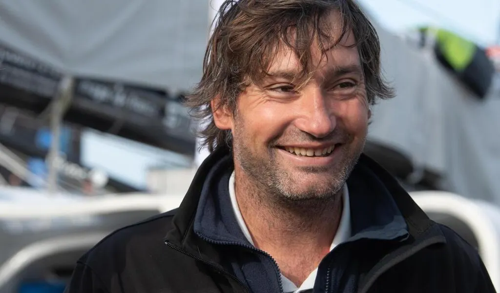 Vendée Globe 2024. Louis Duc, le mois le plus long . Sport Granville