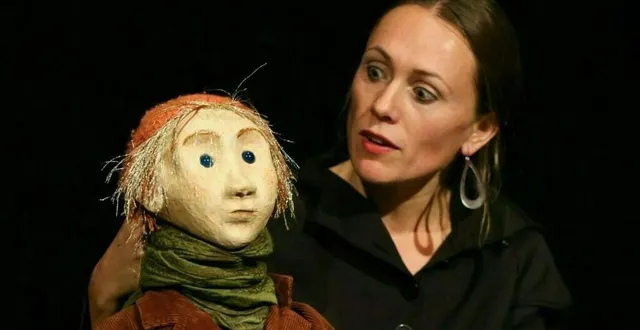 photo  de nombreux spectacles, comme ici « le jeu de cette famille », sont proposés dans plusieurs communes de l’orne pour les racont’arts.  &copy;  dr 