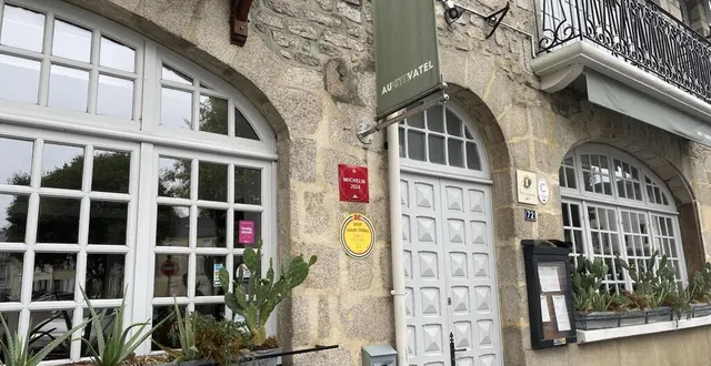 photo  le restaurant au petit vatel fermera définitivement ses portes le 20 octobre.  &copy;  ouest-france 