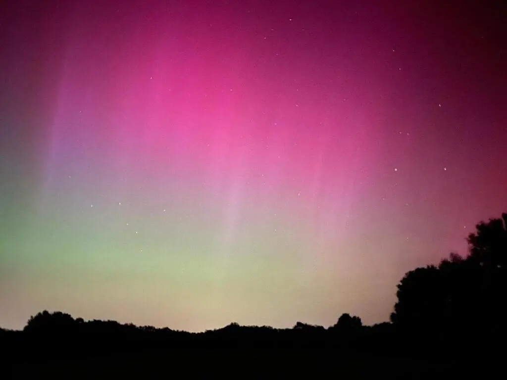 Aurores boréales ce jeudi soir serontelles visibles à l’œil nu ou avec un appareil photo