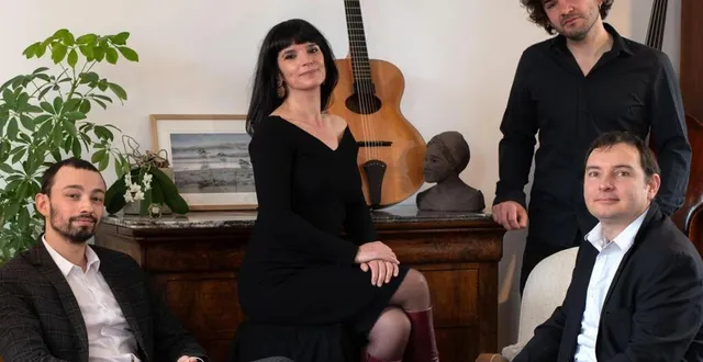 photo  un superbe concert programmé par sillé culture.  &copy;  tempus fugit 