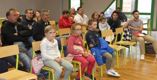 photo  tous les parents d’écoliers lavaréens sont invités à rejoindre l’association.  &copy;  le maine libre 