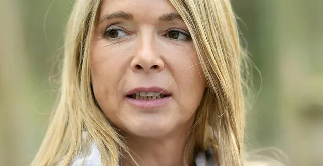 photo  hélène rollès est née au mans en 1966.  &copy;  archives le maine libre - hervé petitbon 