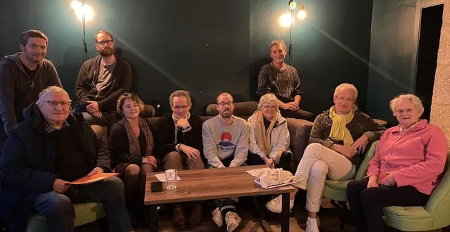 photo  le nouveau front populaire d’alençon est désormais créé. toutes les personnes qui souhaitent le rejoindre sont les bienvenues.  &copy;  ouest-france 