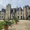 photo  le château du pin à champtocé attend jusqu’à 10 000 personnes… si la météo est clémente. 