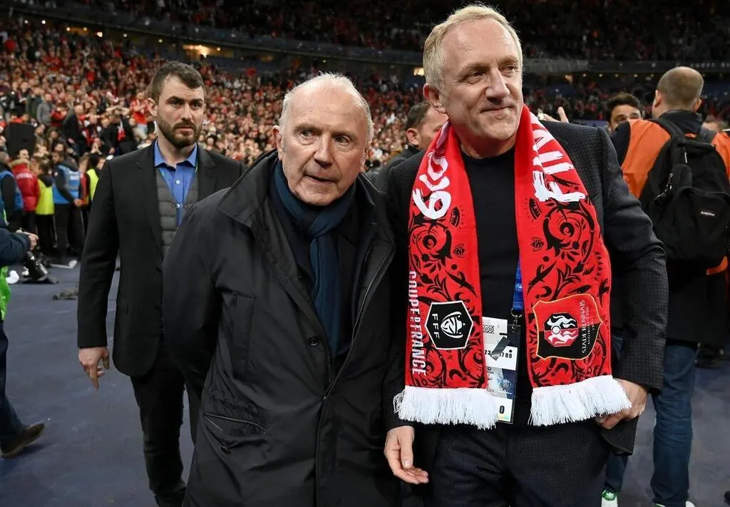 Stade Rennais. Pourquoi la famille Pinault ne s’exprimetelle pas