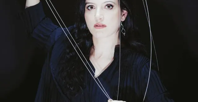 photo  la harpiste constance luzzati donnera un concert de musique baroque à l’occasion de la sortie de son deuxième album intitulé « jupiter ».  &copy;  lyodoh kaneko 