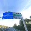 photo  cofiroute va procéder à des travaux entraînant la fermeture de l’a11 dans les deux sens pour plusieurs nuits depuis l’échangeur n°18 jusqu’au n°15. 