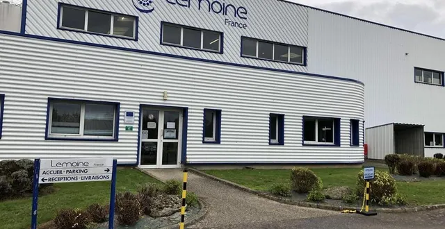 photo  le groupe lemoine va recruter 30 personnes sur son site d’athis-val-de-rouvre, dans l’orne.  &copy;  archives ouest-france 