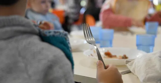 photo  le service de restauration scolaire fait l’objet de remarques de la part de la chambre régionale des comptes.  &copy;  archives co marie delage 