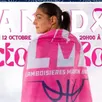 photo  les basketteuses de lamboisières-martin-basket revêtiront, ce samedi, des maillots de couleur rose dans cette soirée spéciale pour lutter contre le cancerdu sein. 