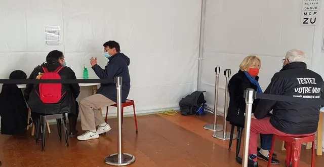 photo  journée de sensibilisation de la vue gratuite samedi 12 octobre à ruaudin.  &copy;  maison bracq 