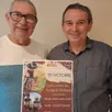 photo  didier pottier et eric joliveau, organisateurs. 
