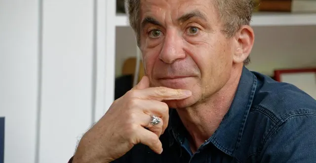 photo  étienne klein, physicien et philosophe, est l’invité d’une rencontre à guichets fermés au théâtre de la halle-au-blé de la flèche (sarthe).  &copy;  ouest-france 