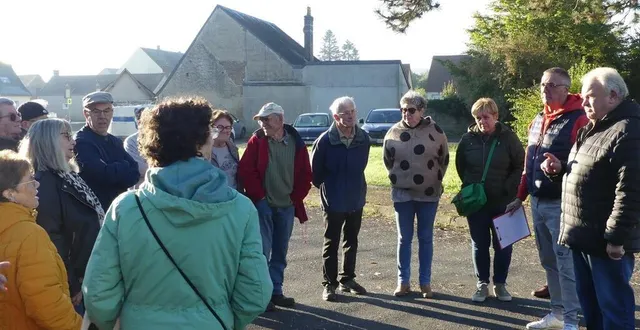 photo  des réunions toujours intéressantes pour cerner les problèmes de chaque quartier.  &copy;  le maine libre 