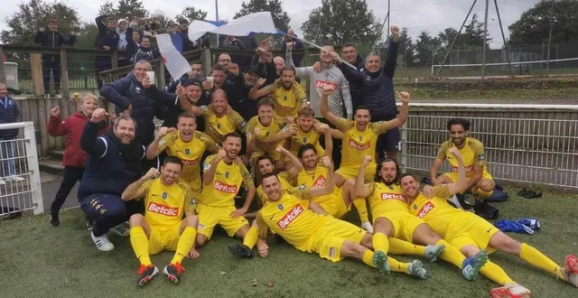 photo  bonnétable (r3) - saumur (n2), dimanche (15 h). le club amateur de bonnétable espère créer l’exploit face à saumur, une équipe de national 2 largement favorite sur le papier.  &copy;  @la patriote bonnétable 