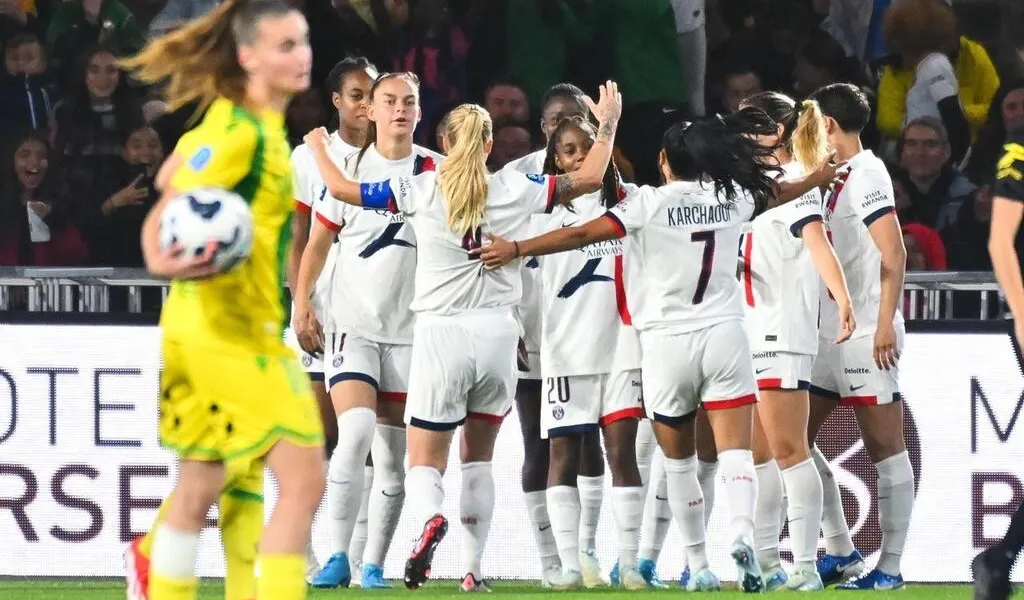 Football. Première Ligue F le FC Nantes battu sur le plus petit des