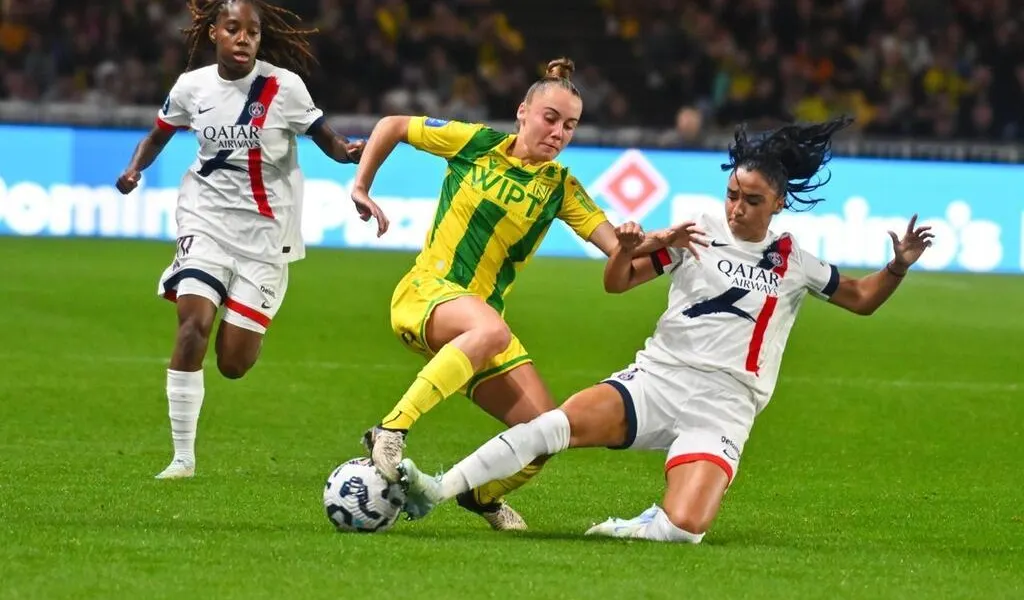 LoireAtlantique Football. Première Ligue F les réactions des