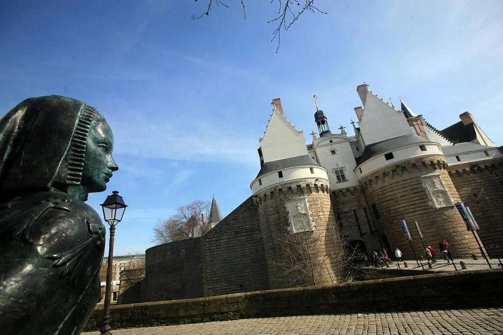 RÉCIT. Entre Histoire et légendes Anne de Bretagne, duchesse et deux
