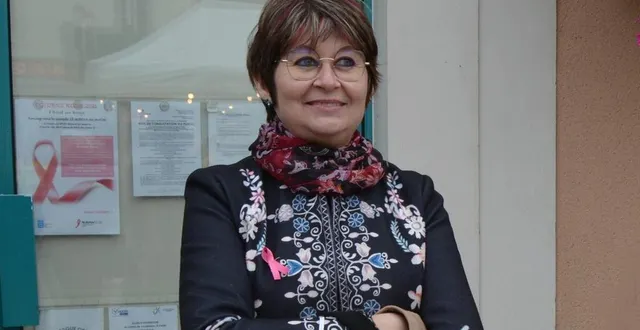 photo  isabelle thoirey, adjointe au maire, de bessé-sur-braye (sarthe), chargée de l’action sociale.  &copy;  ouest-france 