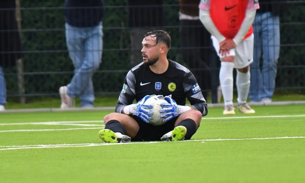 Football. Coupe de France (5e tour) Alexis la belle histoire